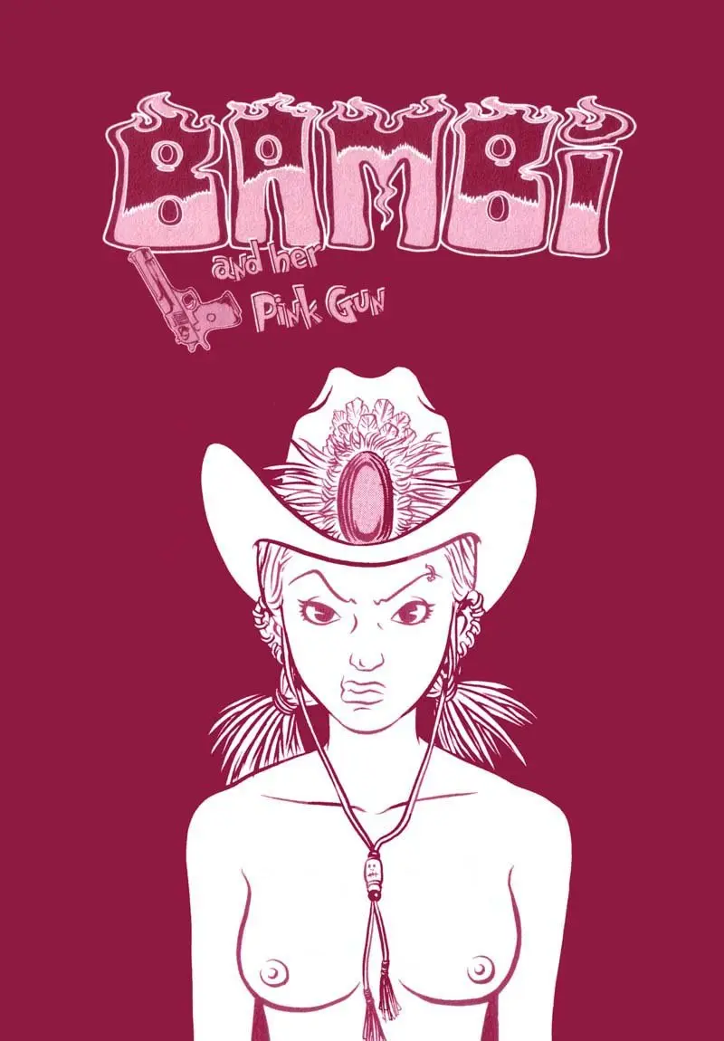 Bambi and her pink gun (1998) - Capítulo 2 - Página 25 - LectorTMOo