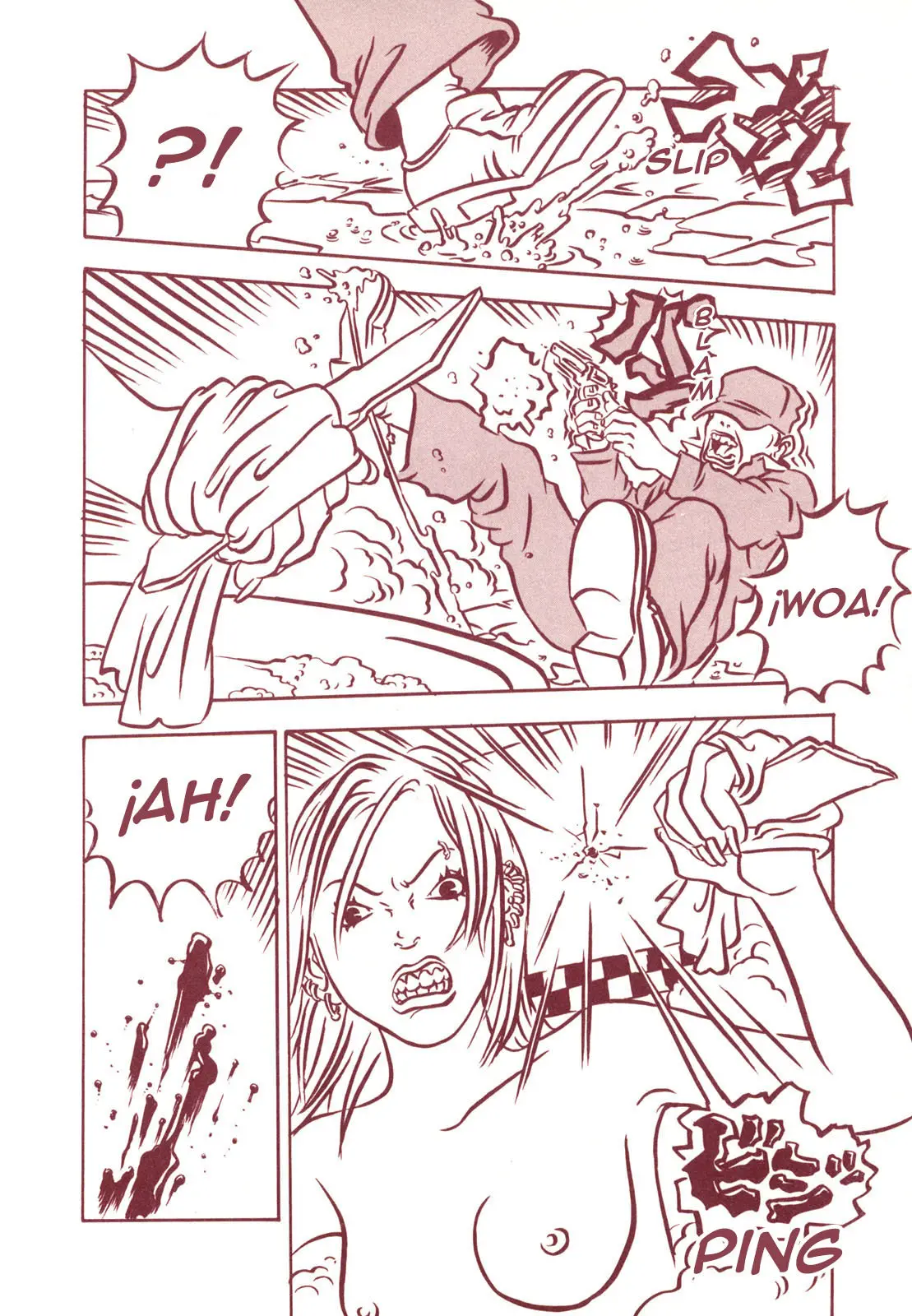 Bambi and her pink gun (1998) - Capítulo 3 - Página 18 - LectorTMOo