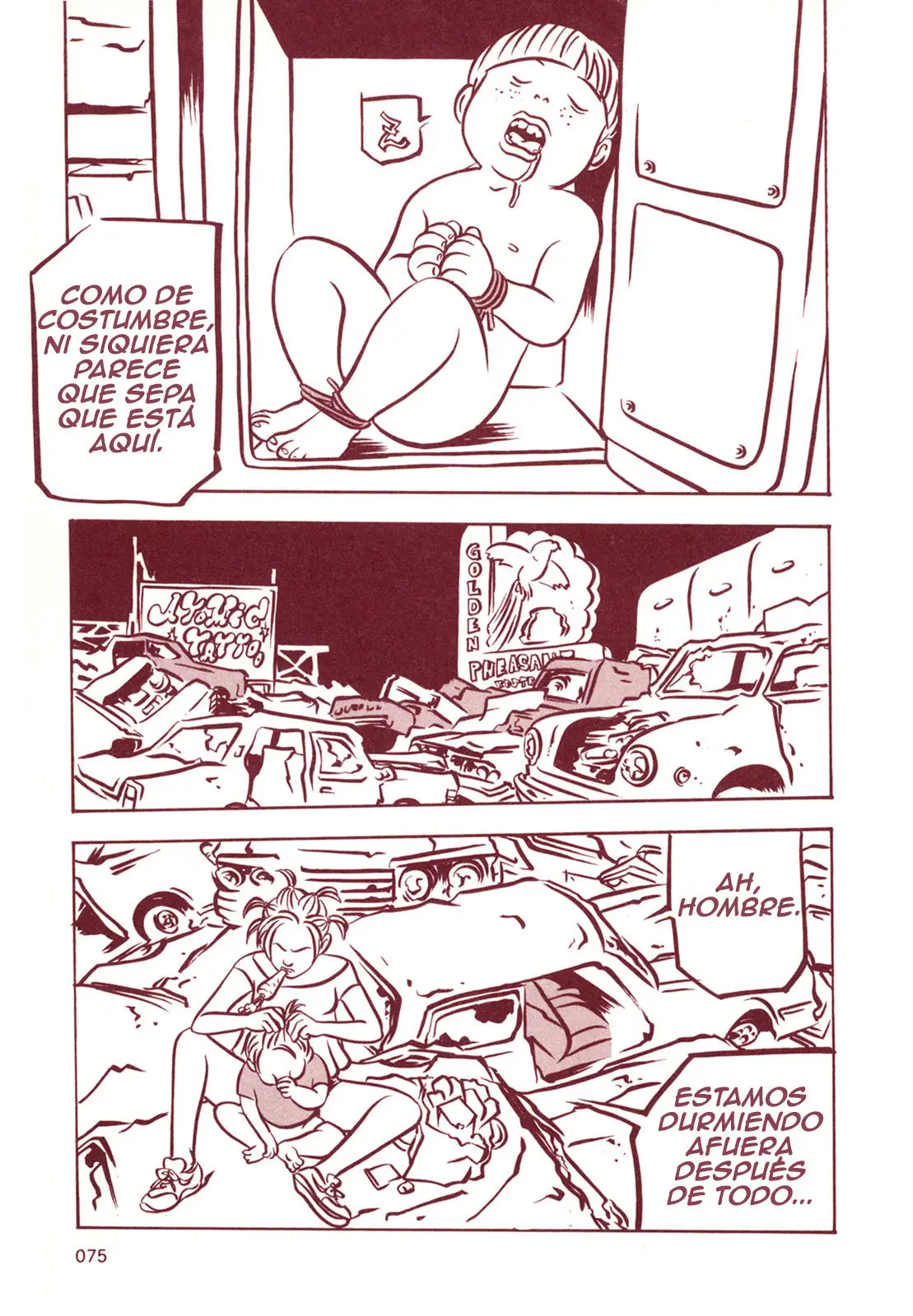Bambi and her pink gun (1998) - Capítulo 3 - Página 23 - LectorTMOo