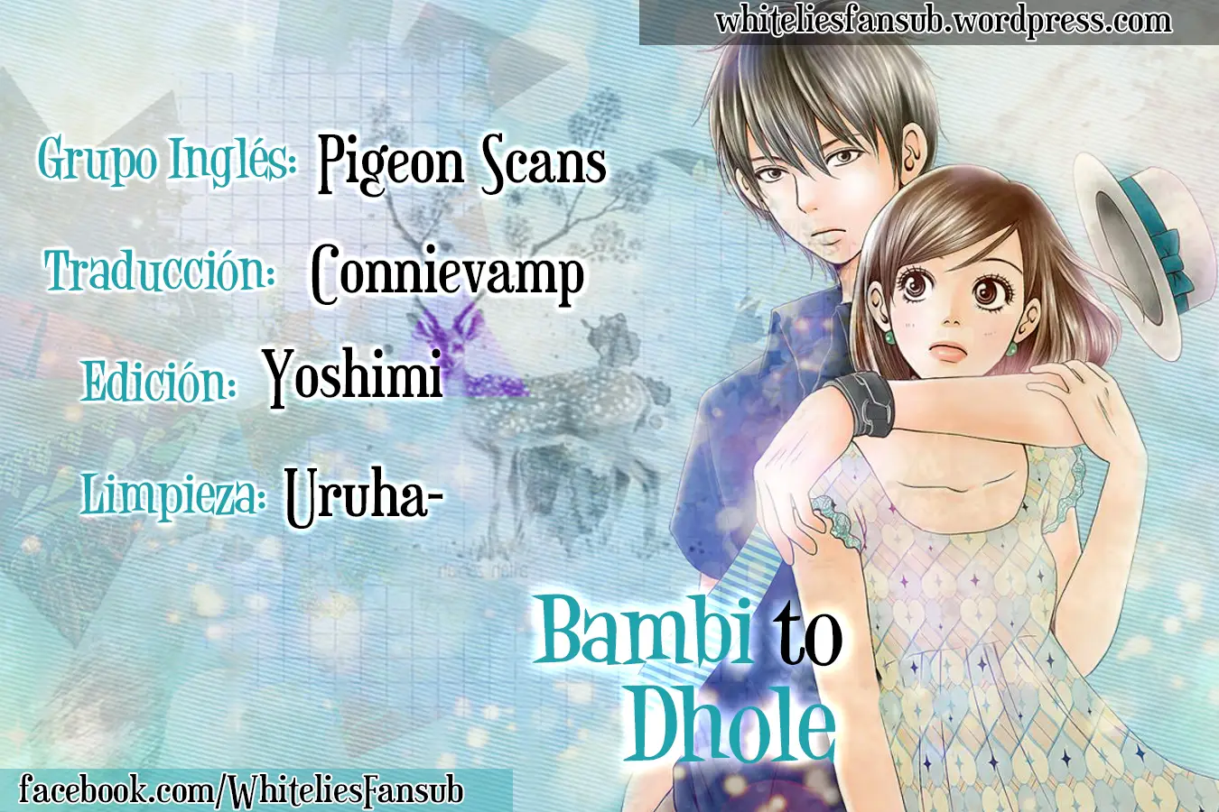 Bambi to Dhole (2013) - Capítulo 12.5 - Página 1 - LectorTMOo
