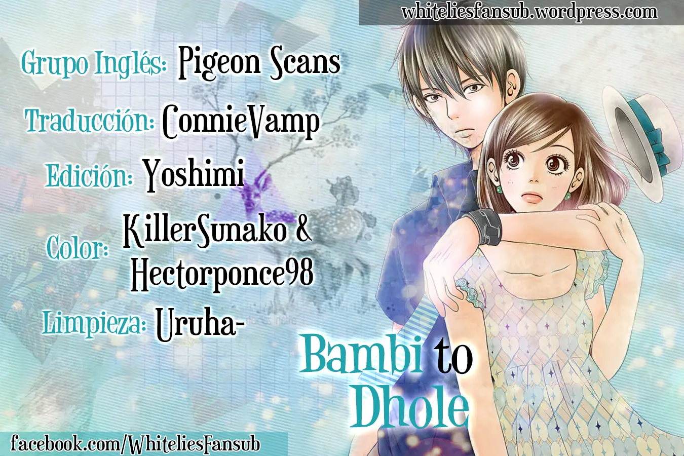 Bambi to Dhole (2013) - Capítulo 12 - Página 1 - LectorTMOo