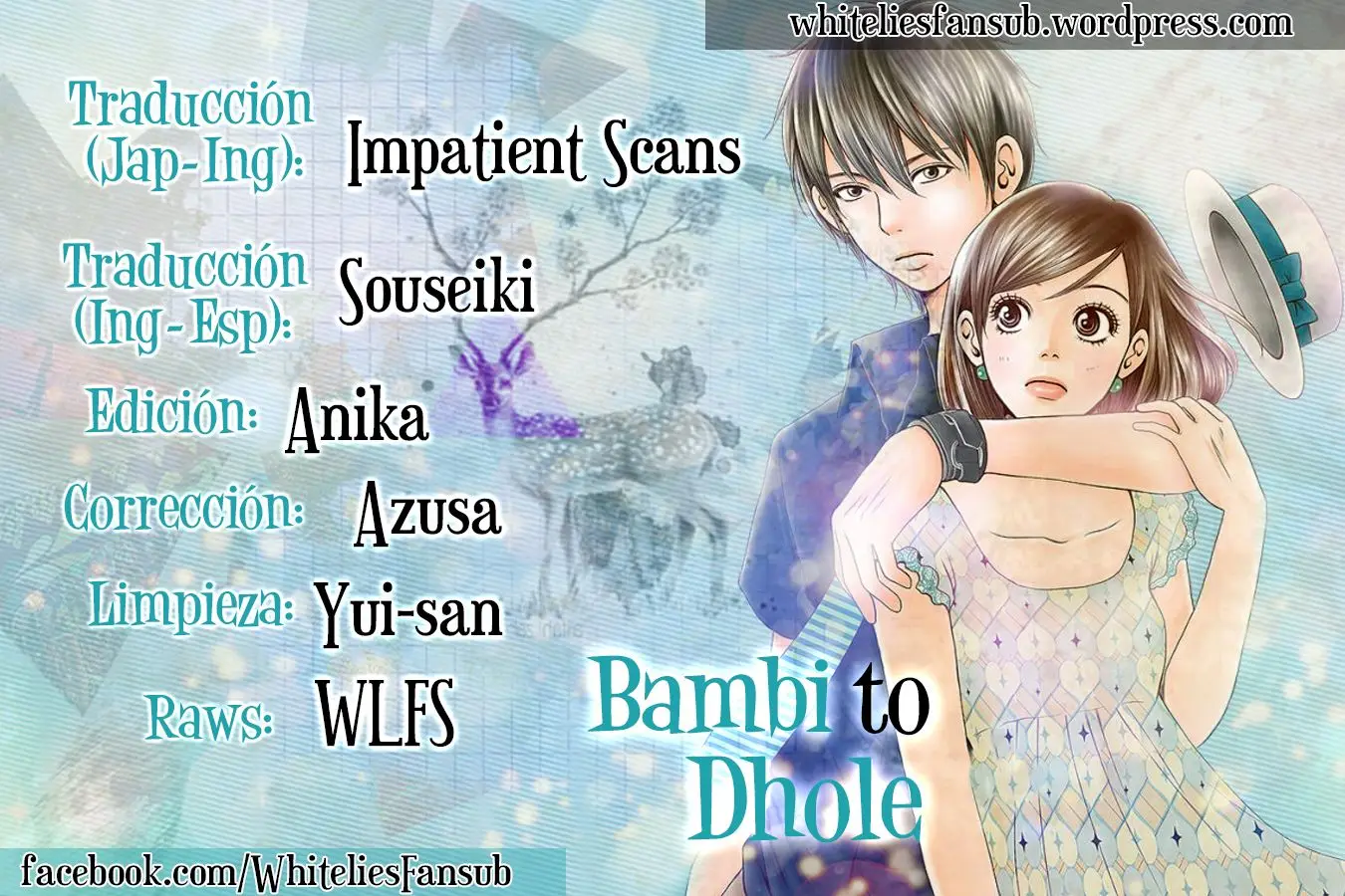 Bambi to Dhole (2013) - Capítulo 14 - Página 1 - LectorTMOo