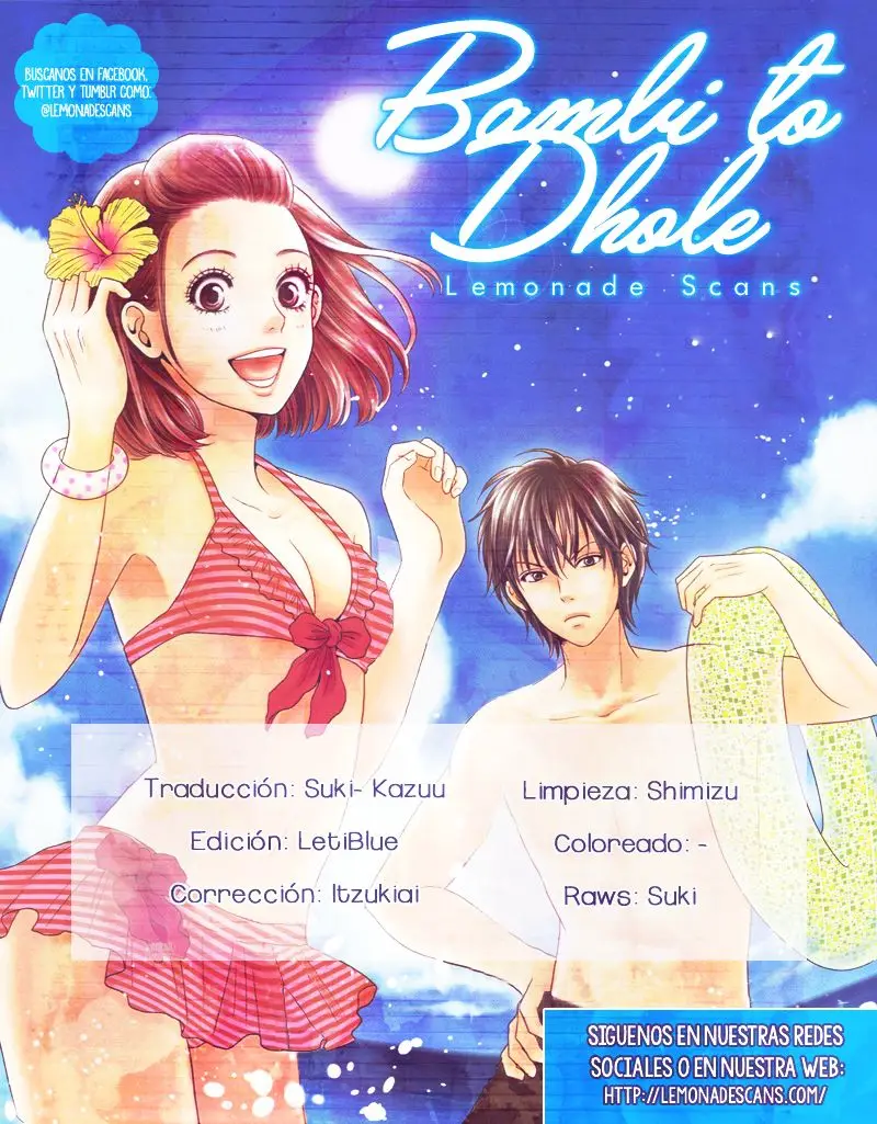 Bambi to Dhole (2013) - Capítulo 16 - Página 4 - LectorTMOo