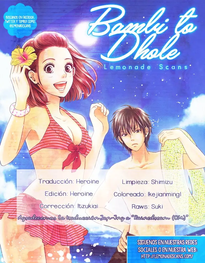 Bambi to Dhole (2013) - Capítulo 19 - Página 4 - LectorTMOo