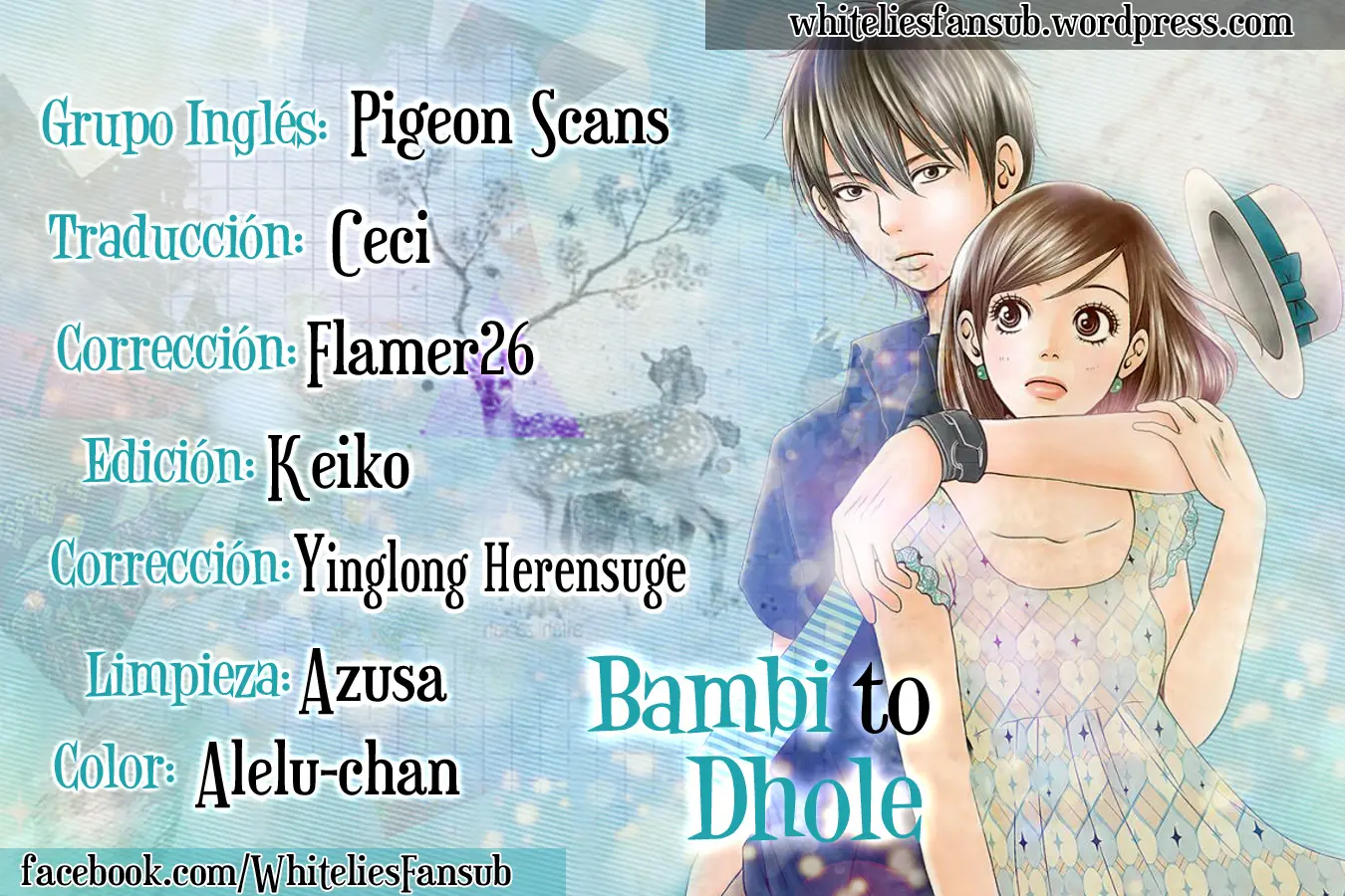 Bambi to Dhole (2013) - Capítulo 2 - Página 1 - LectorTMOo