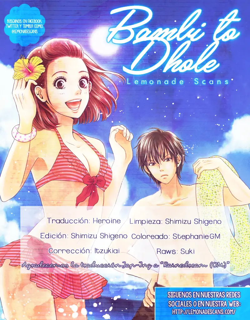 Bambi to Dhole (2013) - Capítulo 20 - Página 4 - LectorTMOo
