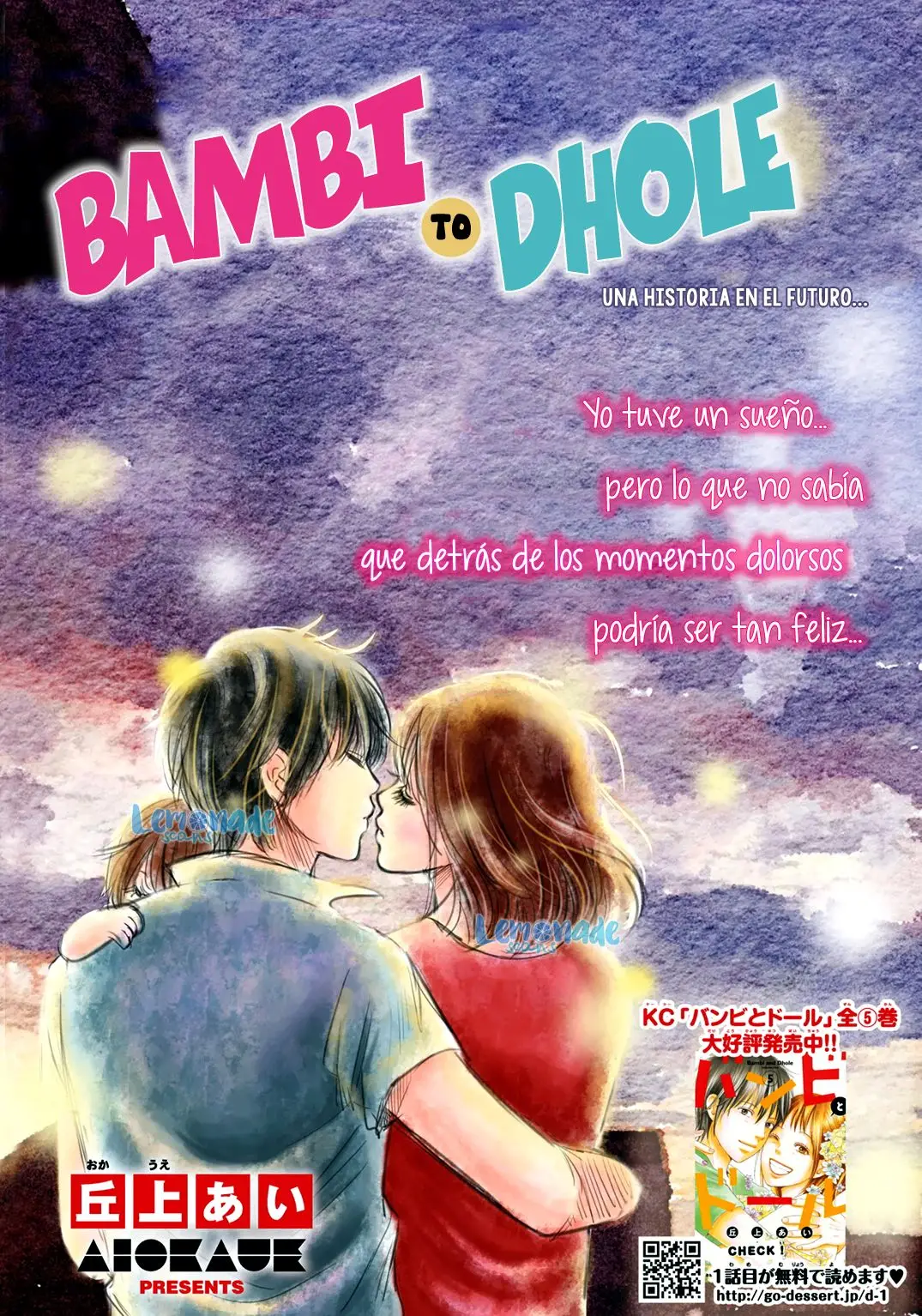 Bambi to Dhole (2013) - Capítulo 22 - Página 5 - LectorTMOo