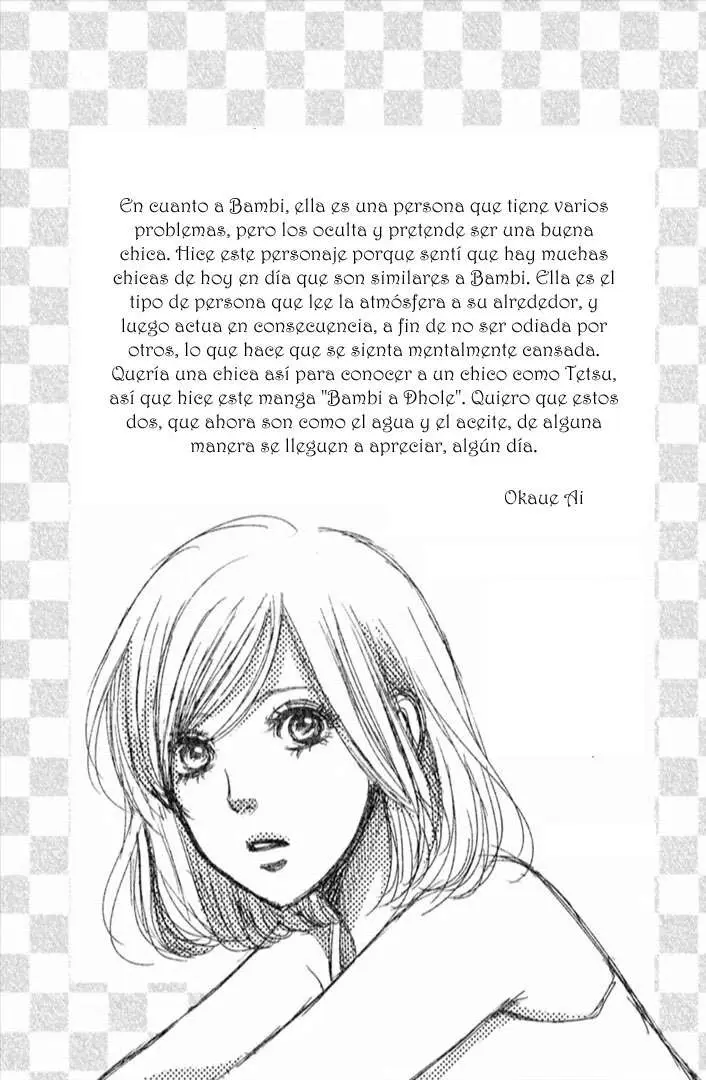 Bambi to Dhole (2013) - Capítulo 4 - Página 47 - LectorTMOo