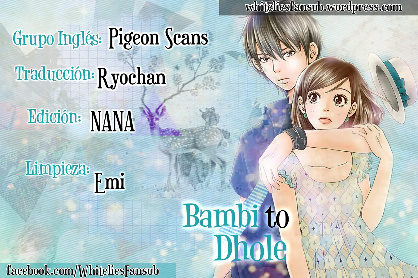 Bambi to Dhole (2013) - Capítulo 5 - Página 1 - LectorTMOo