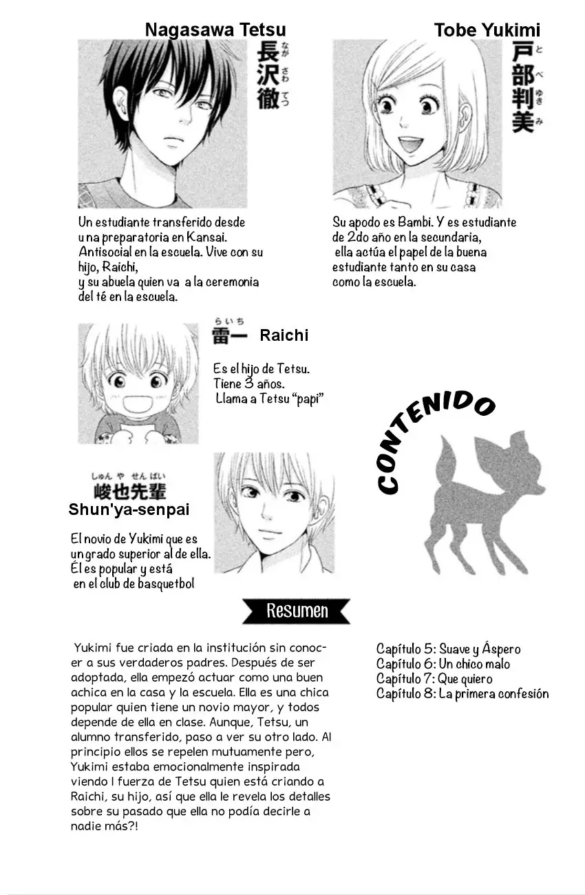 Bambi to Dhole (2013) - Capítulo 5 - Página 7 - LectorTMOo