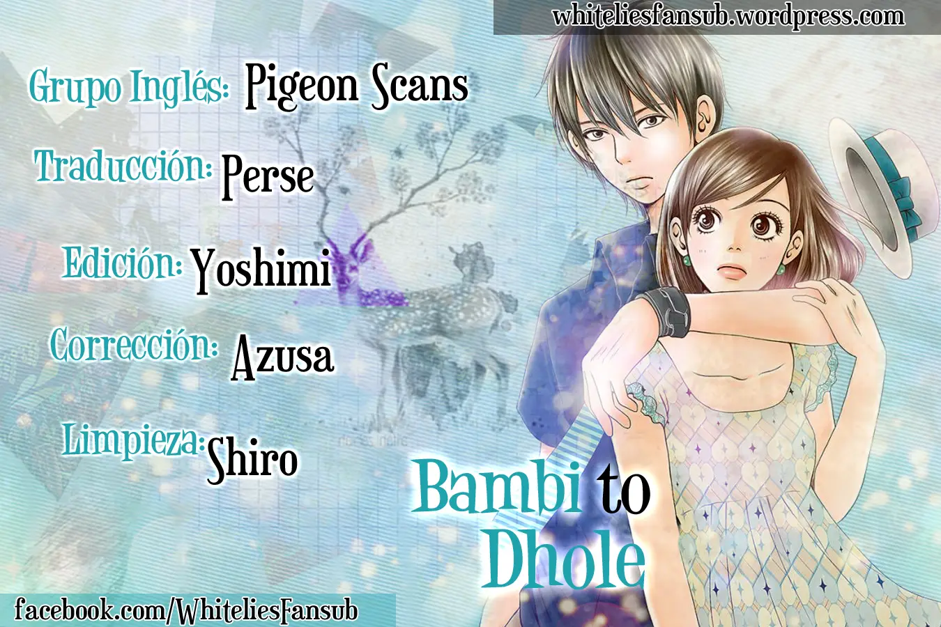 Bambi to Dhole (2013) - Capítulo 8 - Página 1 - LectorTMOo