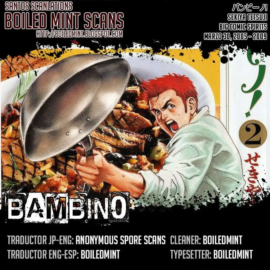 Bambino! (2004) - Capítulo 16 - Página 1 - LectorTMOo