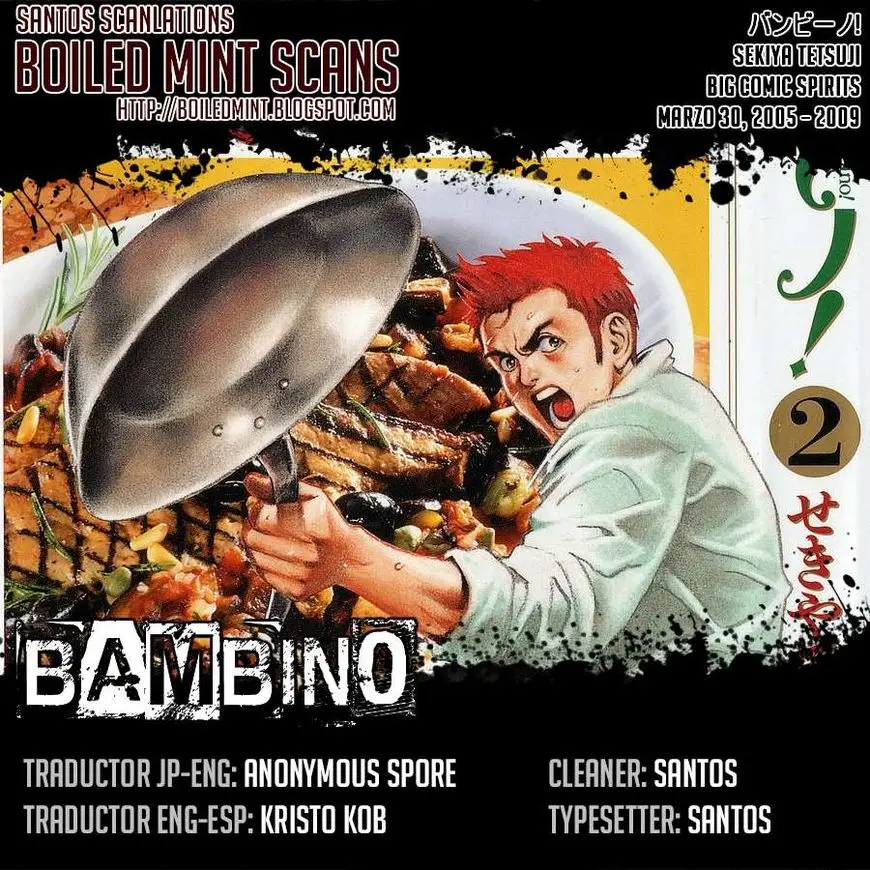Bambino! (2004) - Capítulo 17 - Página 1 - LectorTMOo