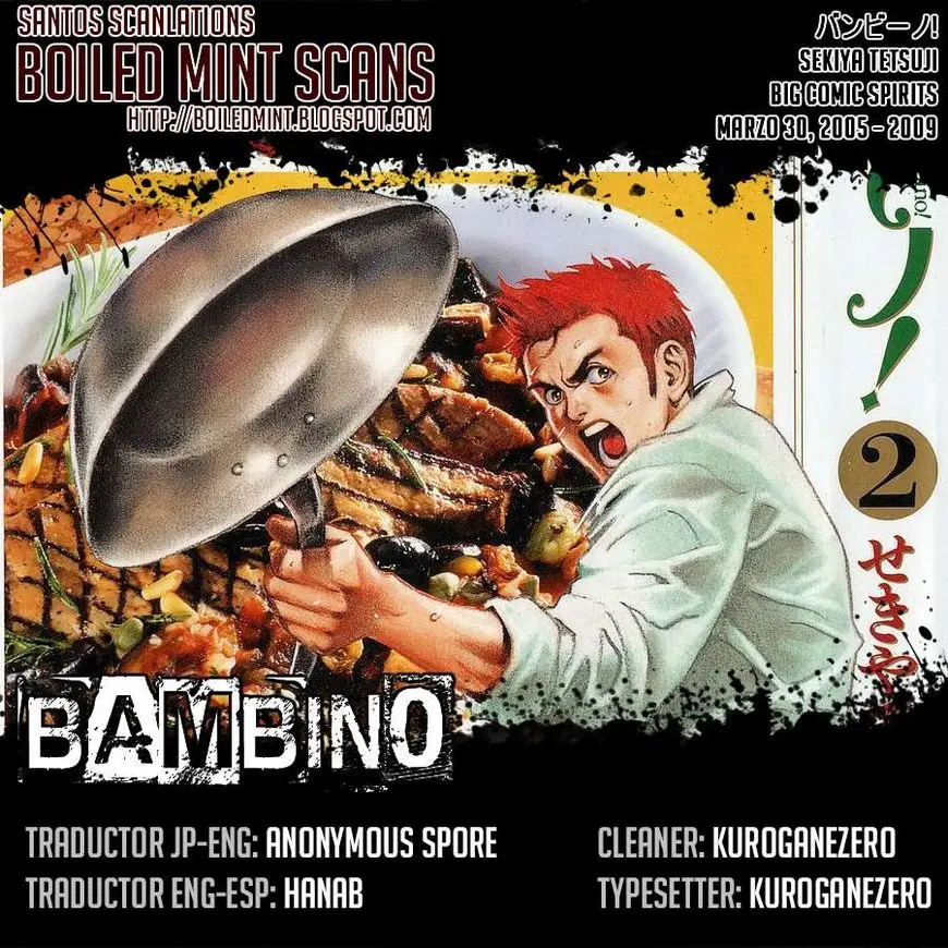 Bambino! (2004) - Capítulo 19 - Página 1 - LectorTMOo