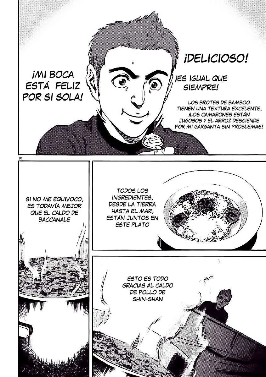 Bambino! (2004) - Capítulo 20 - Página 11 - LectorTMOo