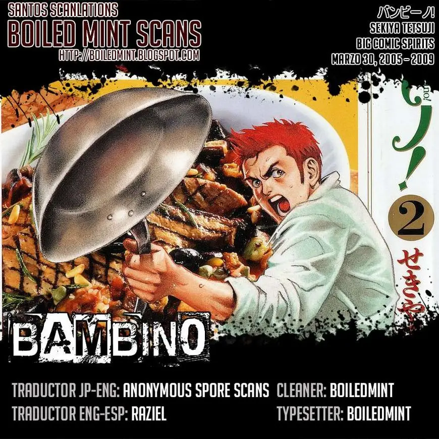 Bambino! (2004) - Capítulo 24 - Página 1 - LectorTMOo