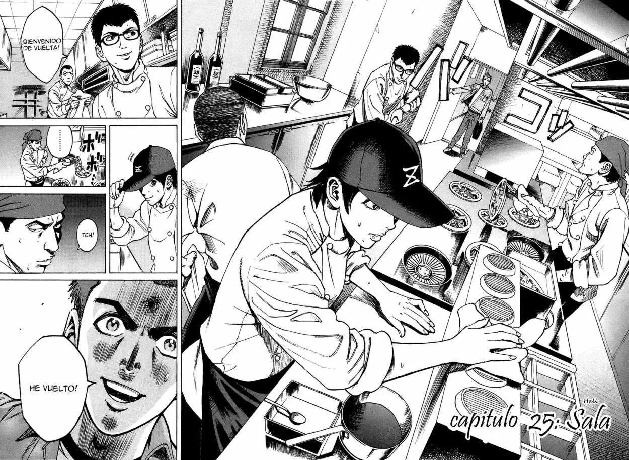Bambino! (2004) - Capítulo 25 - Página 3 - LectorTMOo