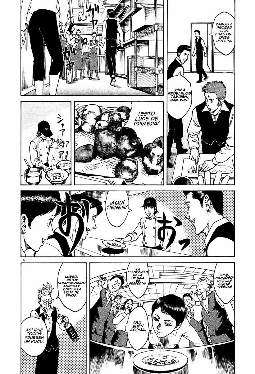 Bambino! (2004) - Capítulo 25 - Página 16 - LectorTMOo