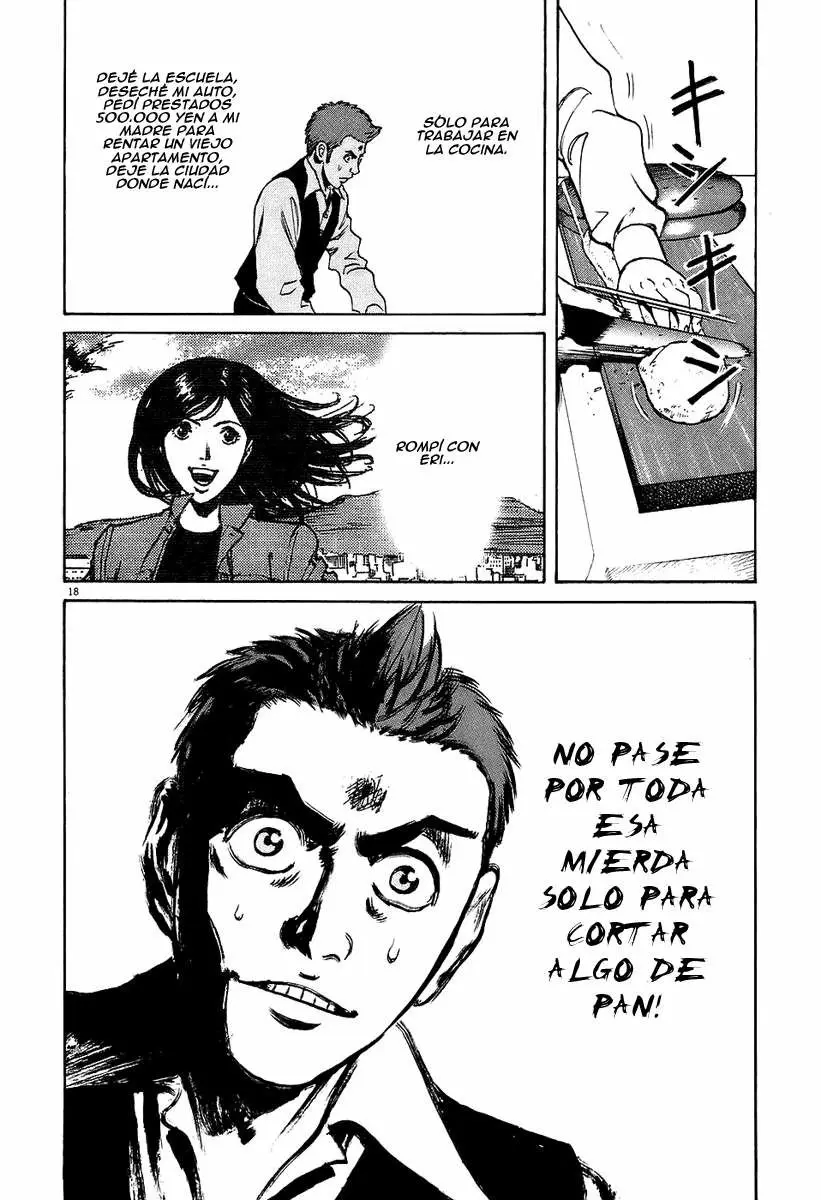 Bambino! (2004) - Capítulo 25 - Página 18 - LectorTMOo