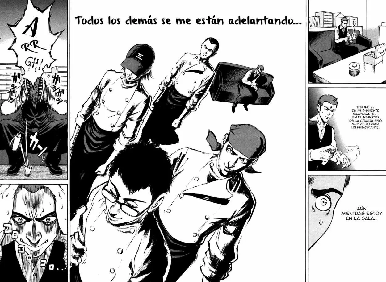 Bambino! (2004) - Capítulo 29 - Página 12 - LectorTMOo