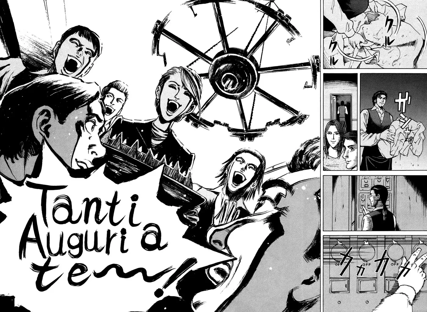 Bambino! (2004) - Capítulo 30 - Página 12 - LectorTMOo