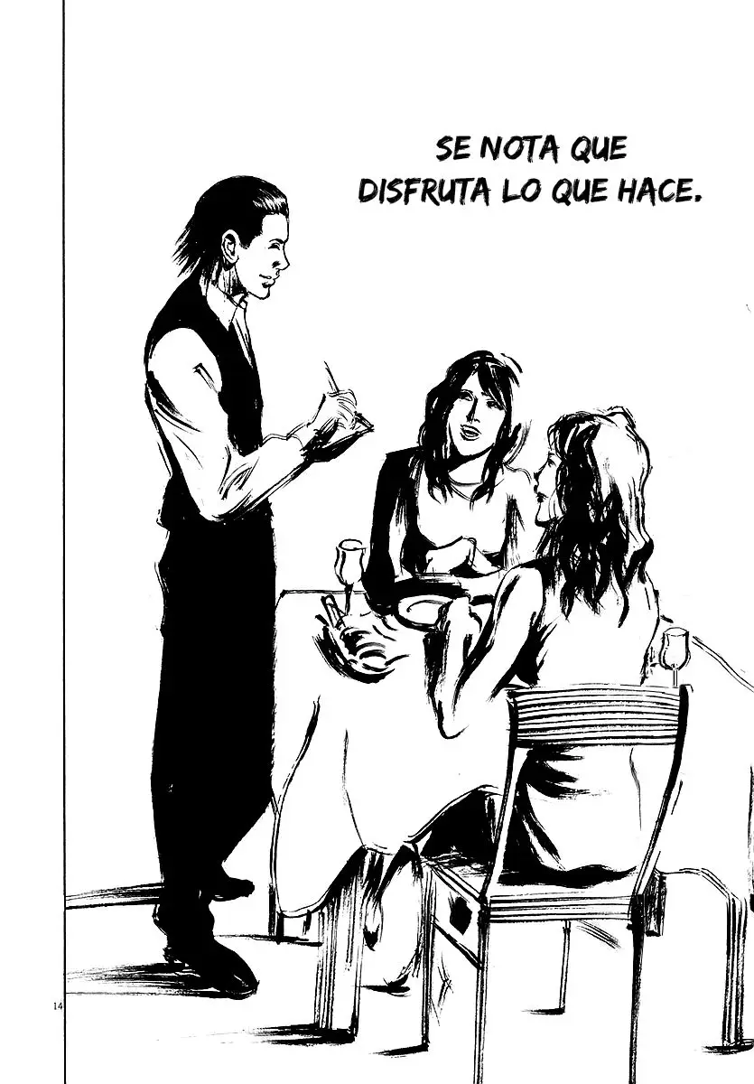 Bambino! (2004) - Capítulo 32 - Página 20 - LectorTMOo