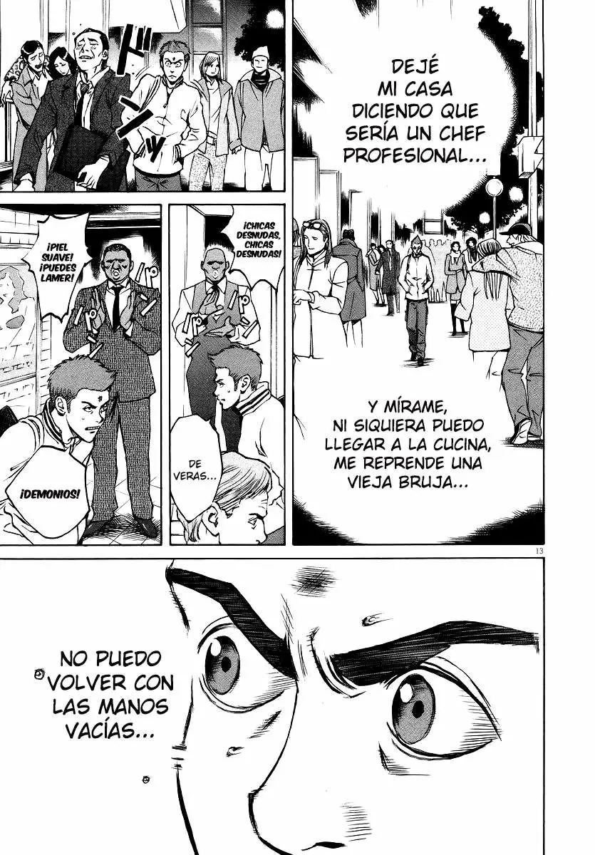 Bambino! (2004) - Capítulo 34 - Página 15 - LectorTMOo