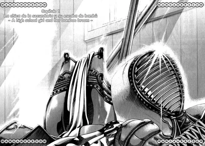 Bamboo Blade (2004) - Capítulo 1 - Página 10 - LectorTMOo