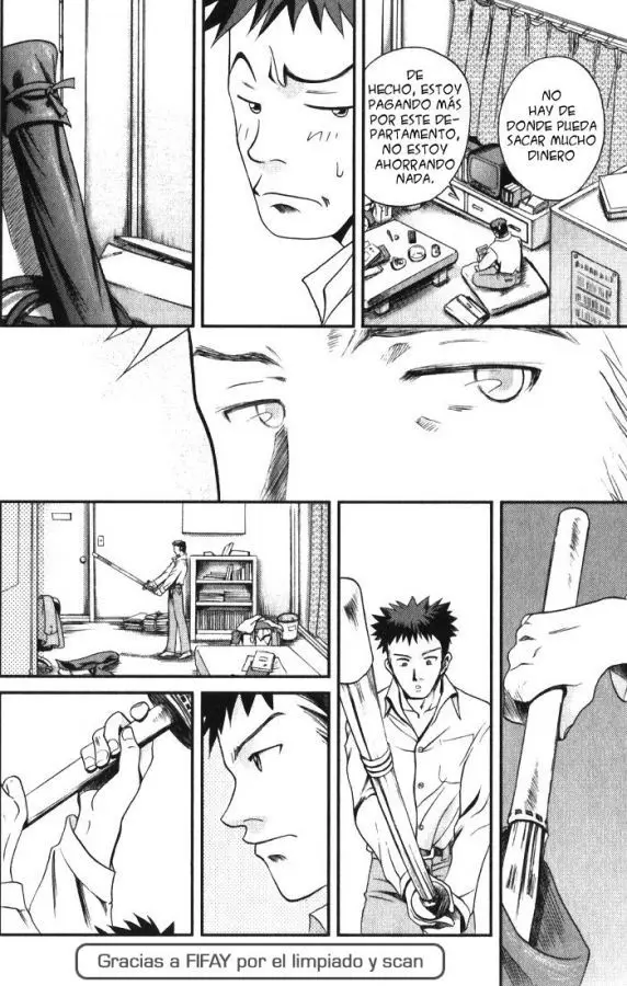Bamboo Blade (2004) - Capítulo 1 - Página 15 - LectorTMOo