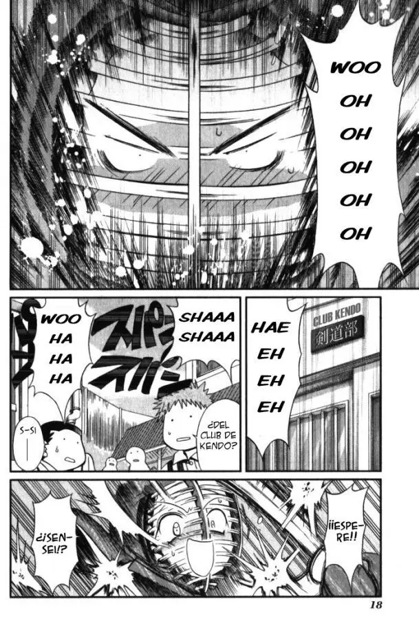 Bamboo Blade (2004) - Capítulo 1 - Página 19 - LectorTMOo