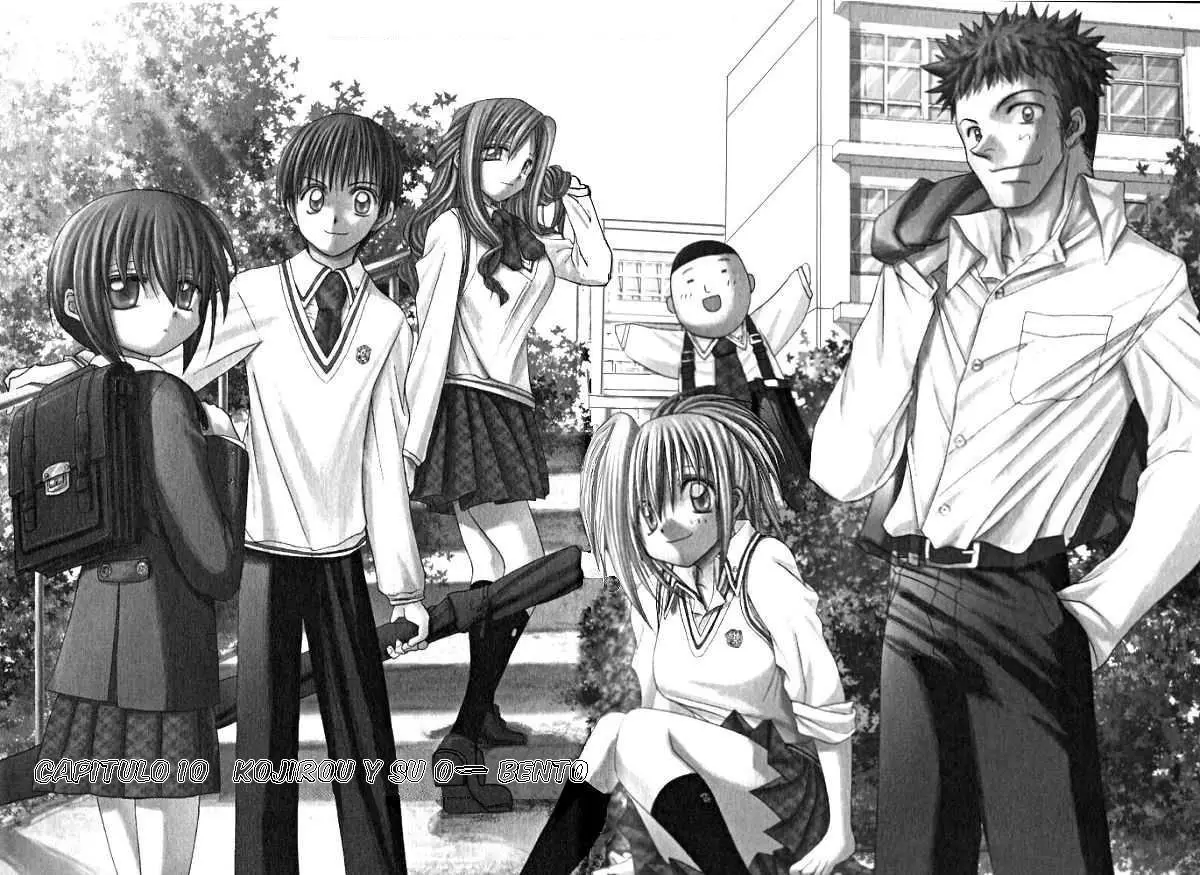 Bamboo Blade (2004) - Capítulo 10 - Página 4 - LectorTMOo