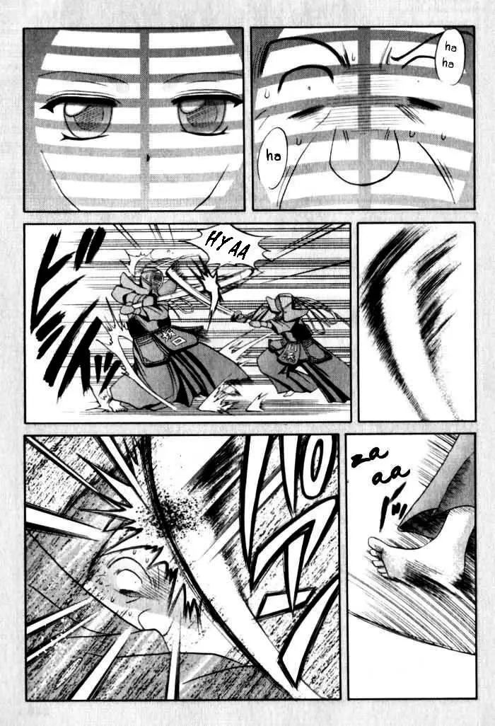 Bamboo Blade (2004) - Capítulo 10 - Página 20 - LectorTMOo