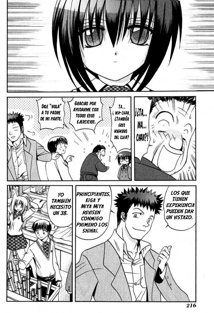 Bamboo Blade (2004) - Capítulo 10 - Página 21 - LectorTMOo