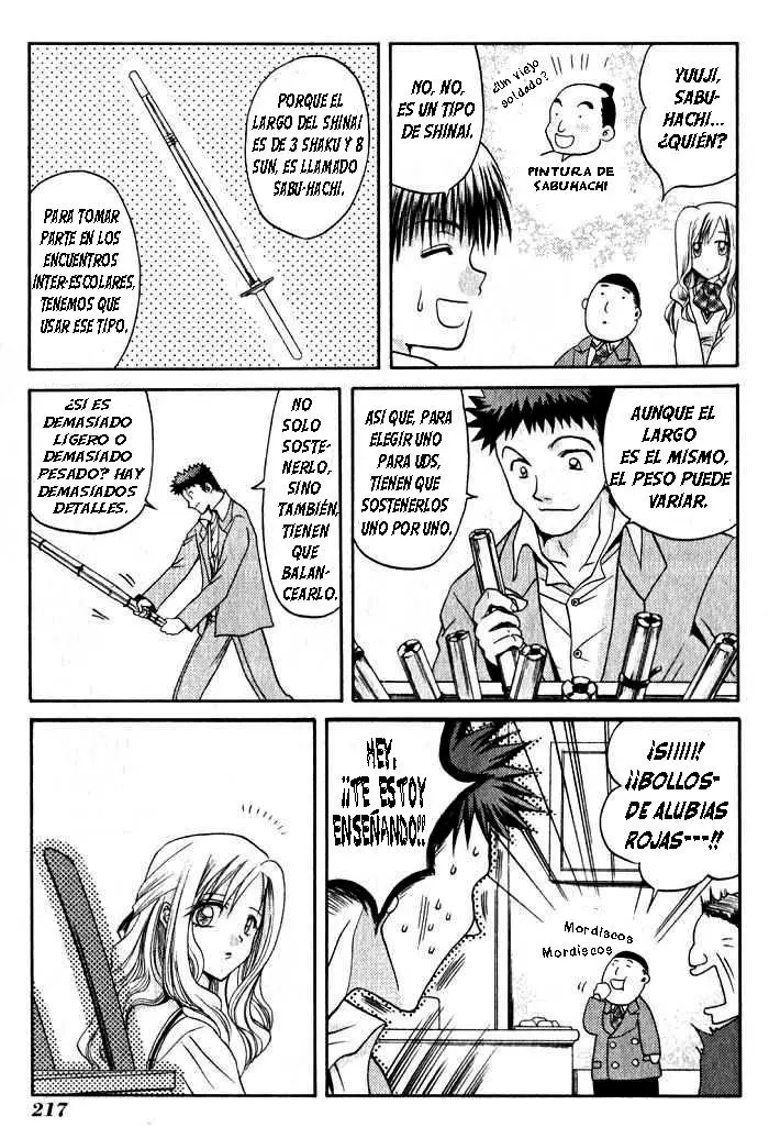 Bamboo Blade (2004) - Capítulo 10 - Página 22 - LectorTMOo