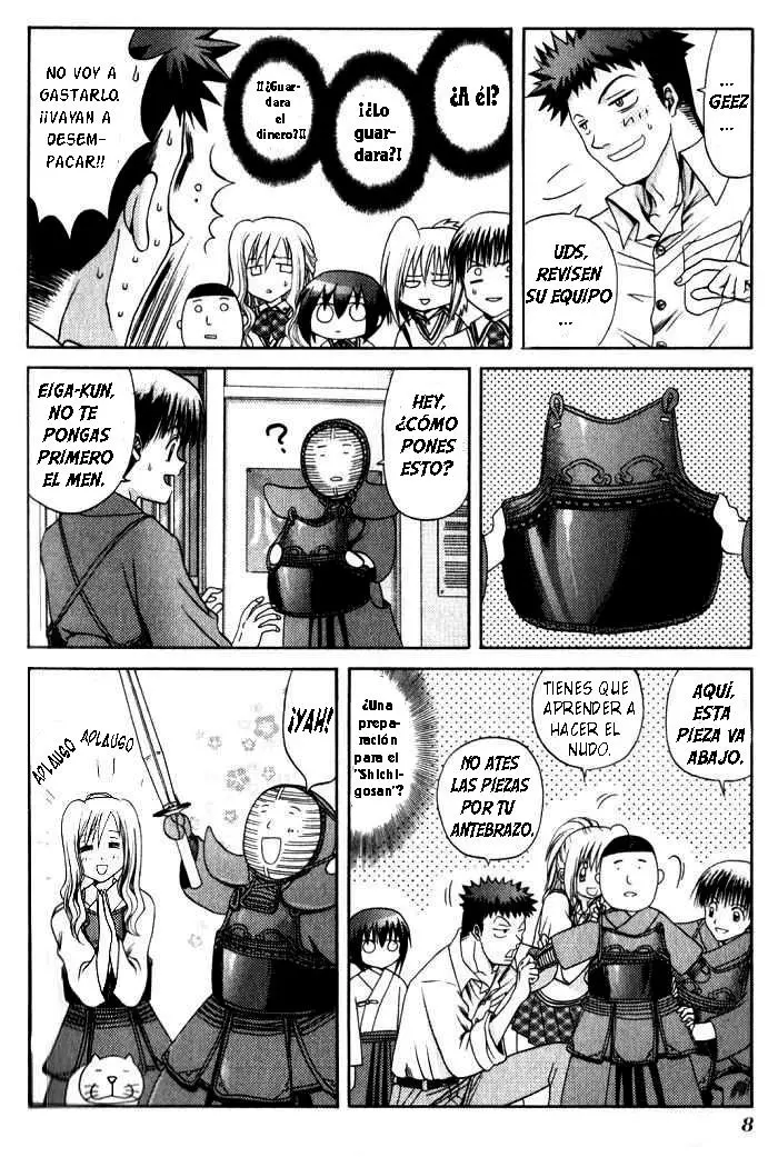 Bamboo Blade (2004) - Capítulo 11 - Página 9 - LectorTMOo