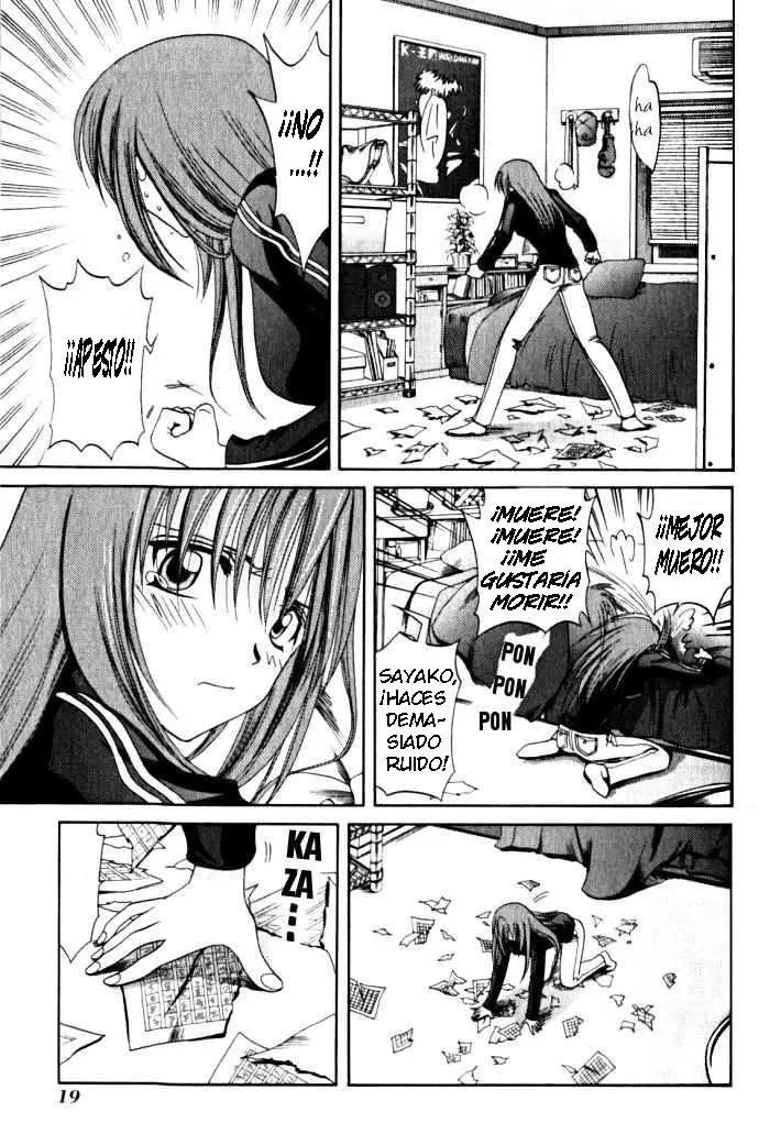 Bamboo Blade (2004) - Capítulo 11 - Página 20 - LectorTMOo