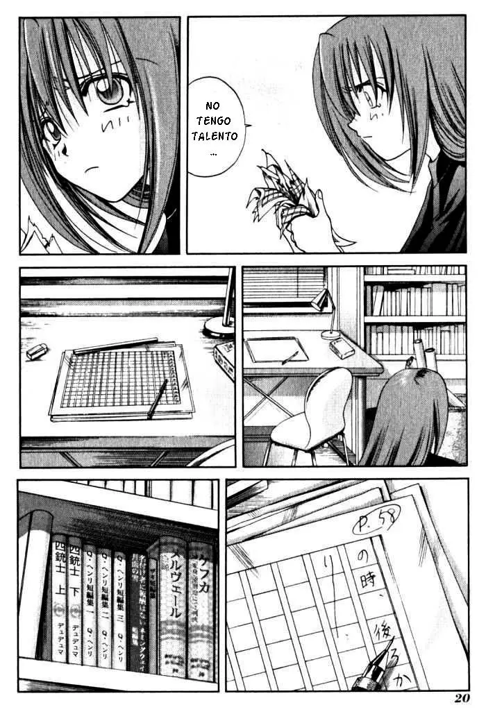 Bamboo Blade (2004) - Capítulo 11 - Página 21 - LectorTMOo