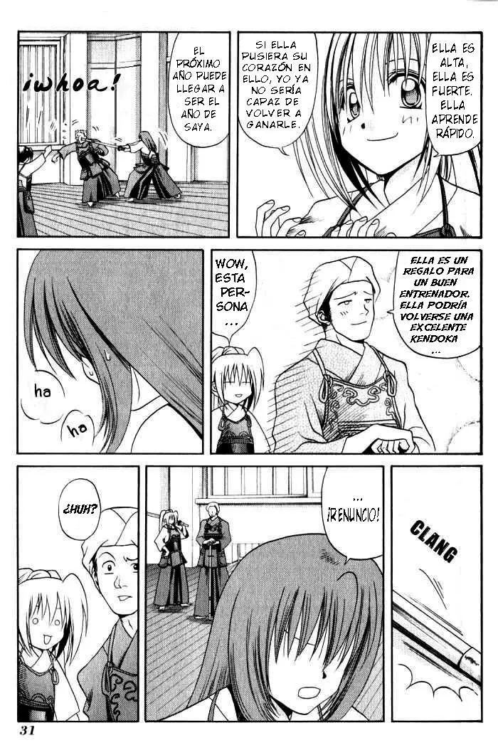 Bamboo Blade (2004) - Capítulo 12 - Página 8 - LectorTMOo