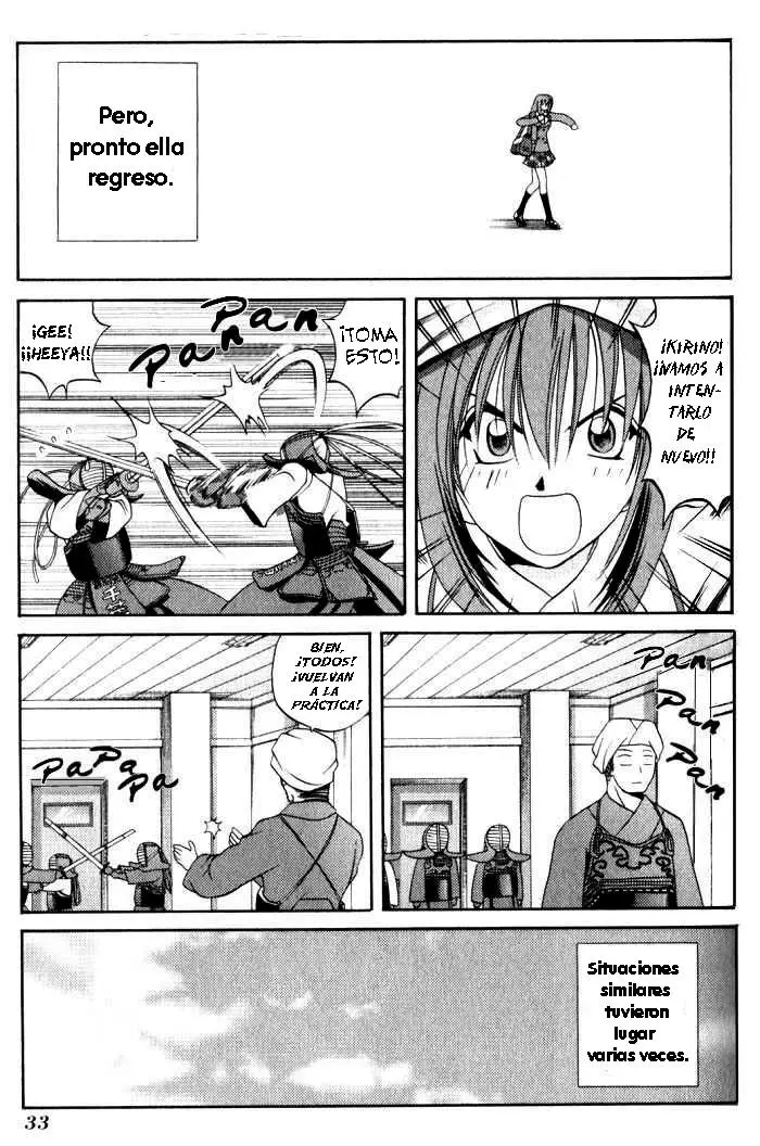 Bamboo Blade (2004) - Capítulo 12 - Página 10 - LectorTMOo