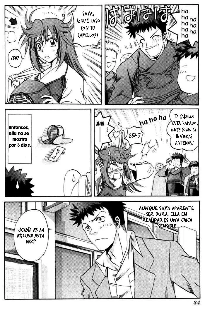 Bamboo Blade (2004) - Capítulo 12 - Página 11 - LectorTMOo