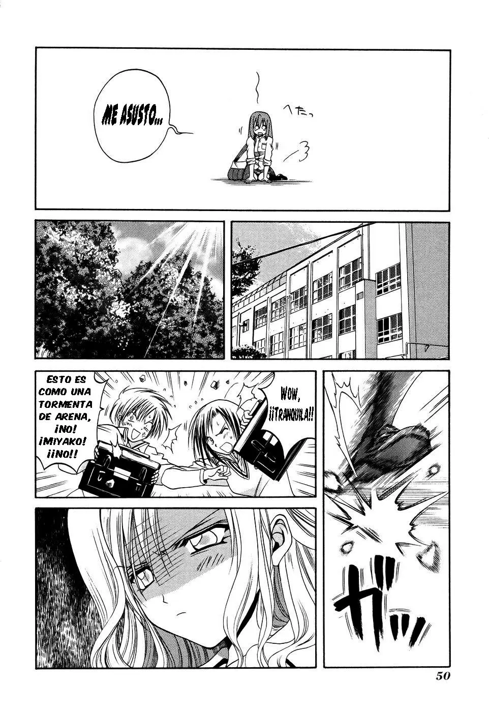 Bamboo Blade (2004) - Capítulo 13 - Página 6 - LectorTMOo