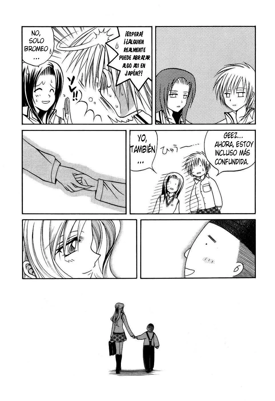 Bamboo Blade (2004) - Capítulo 13 - Página 11 - LectorTMOo