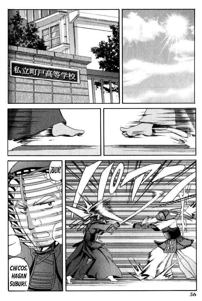 Bamboo Blade (2004) - Capítulo 13 - Página 12 - LectorTMOo
