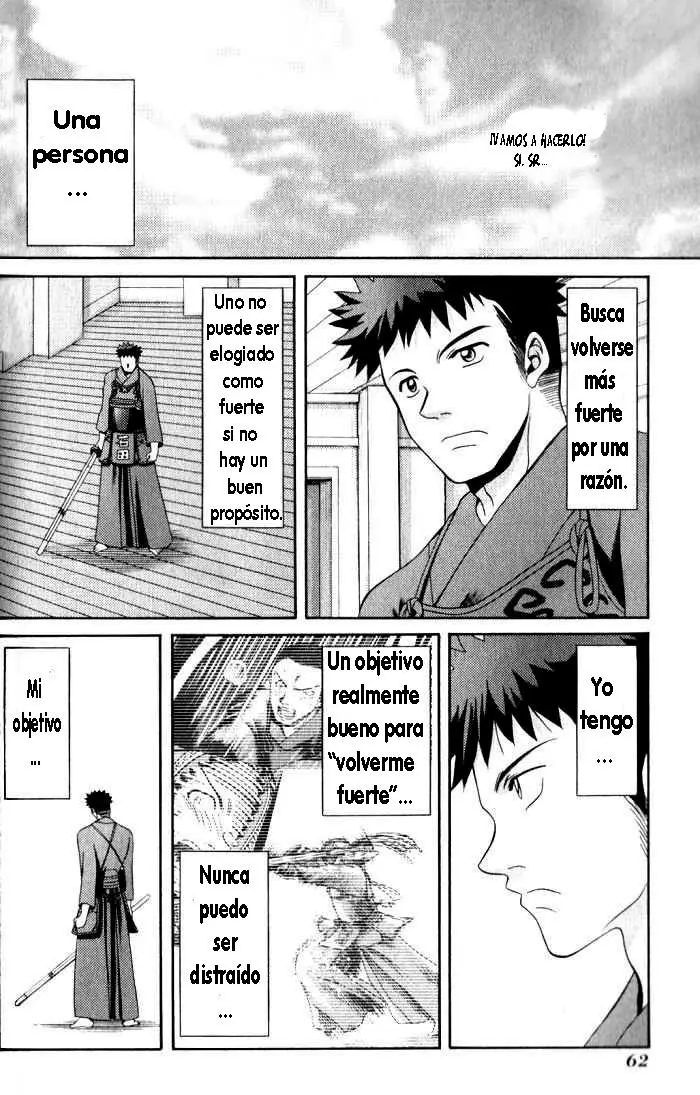 Bamboo Blade (2004) - Capítulo 13 - Página 17 - LectorTMOo