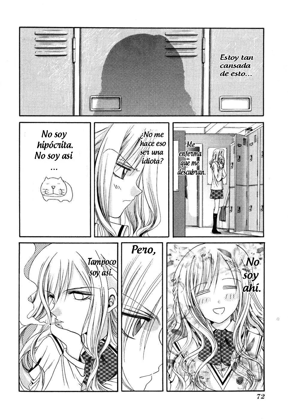 Bamboo Blade (2004) - Capítulo 14 - Página 5 - LectorTMOo
