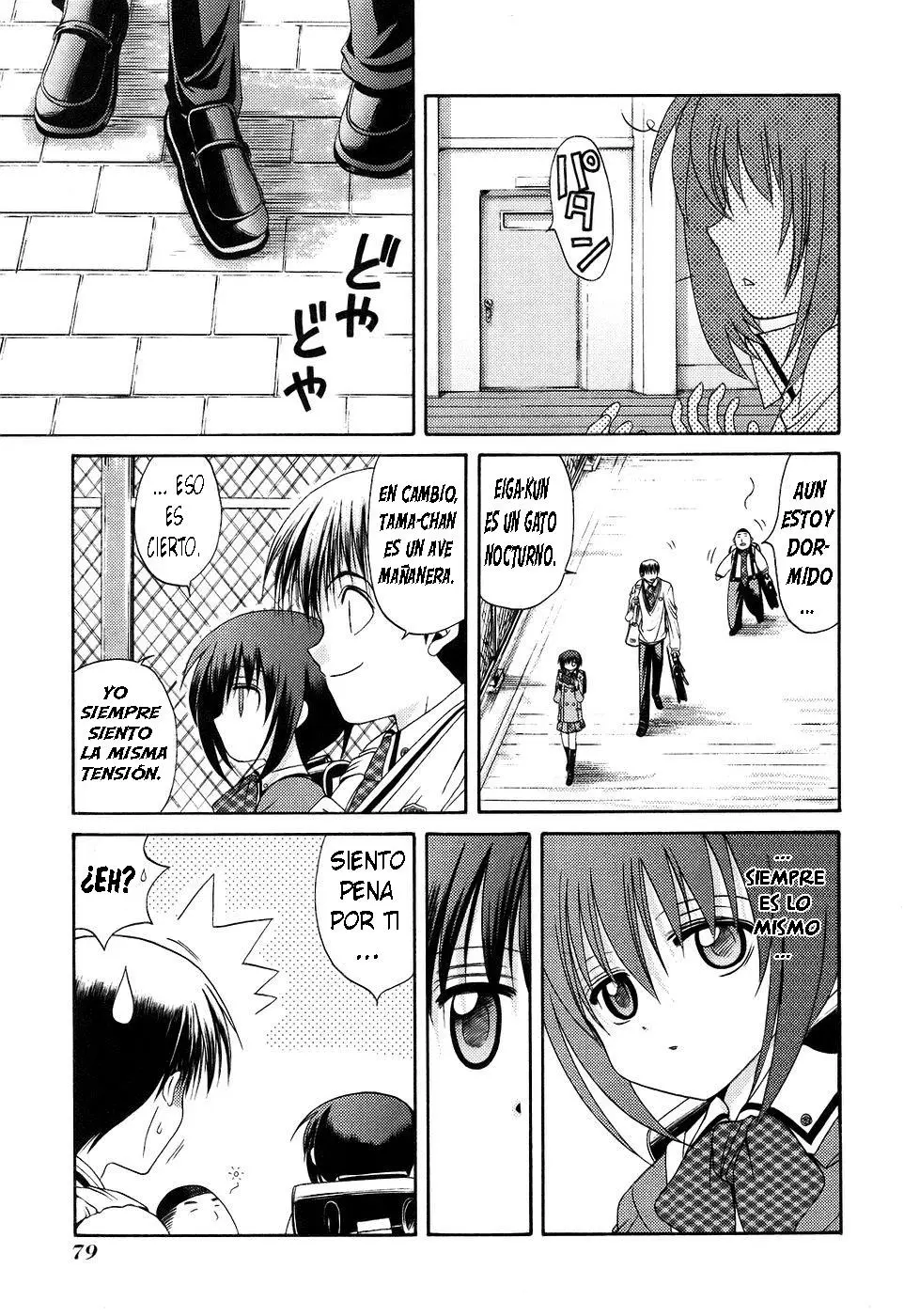 Bamboo Blade (2004) - Capítulo 14 - Página 12 - LectorTMOo