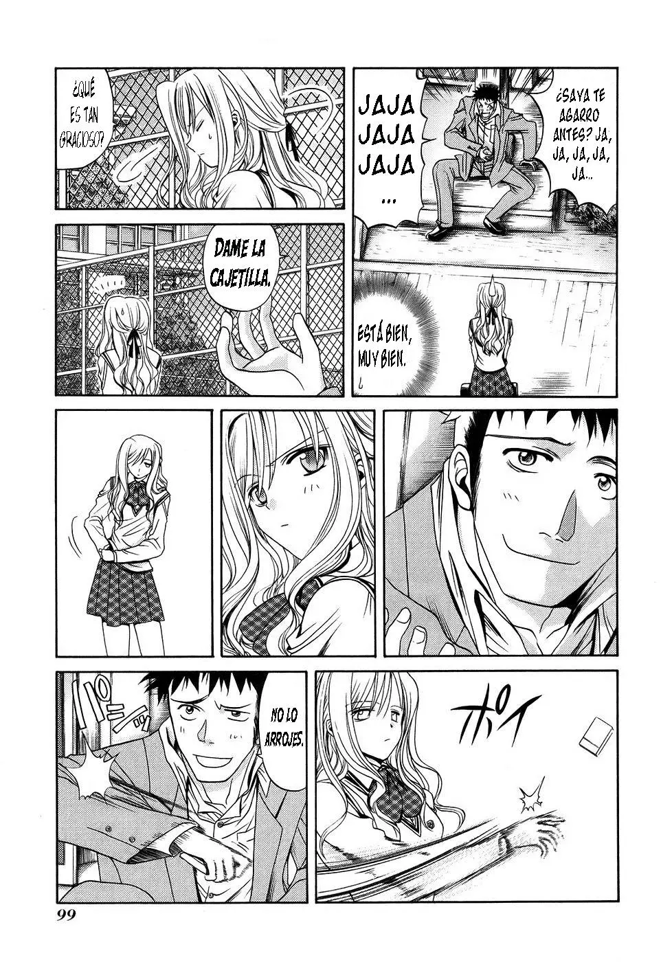 Bamboo Blade (2004) - Capítulo 15 - Página 12 - LectorTMOo