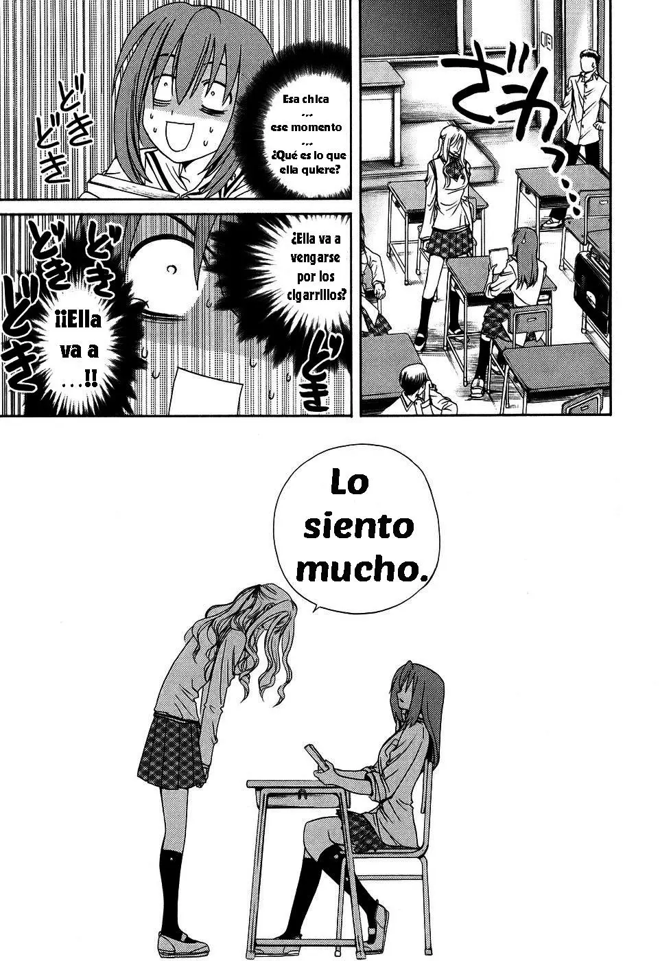 Bamboo Blade (2004) - Capítulo 15 - Página 18 - LectorTMOo