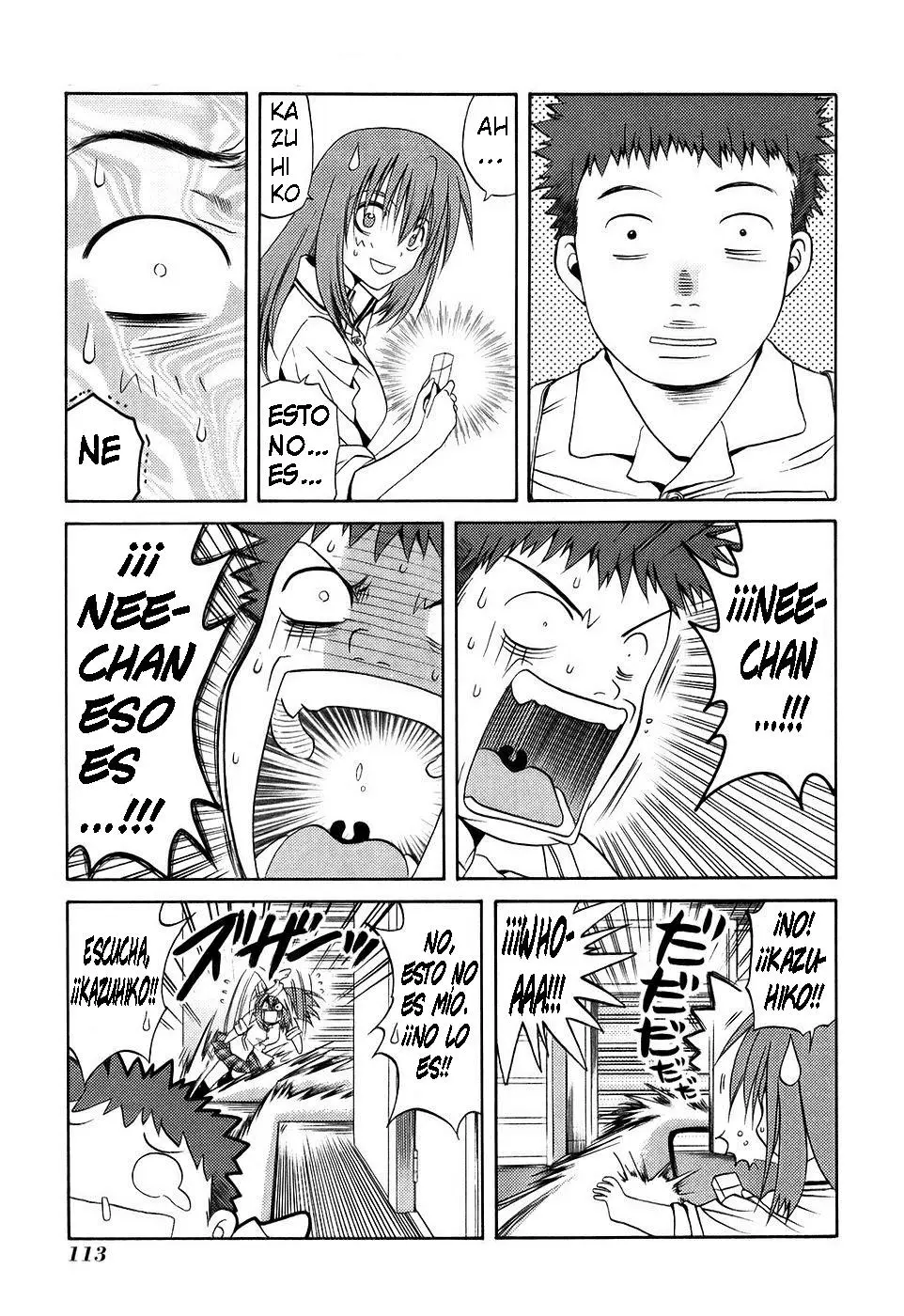 Bamboo Blade (2004) - Capítulo 16 - Página 6 - LectorTMOo