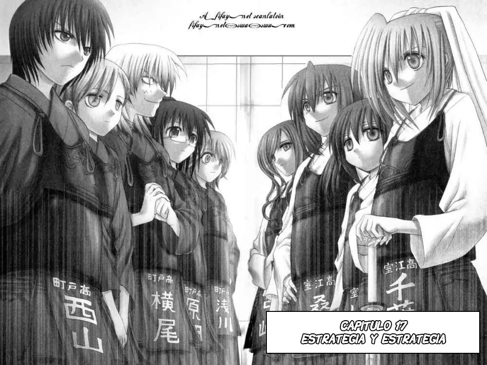 Bamboo Blade (2004) - Capítulo 17 - Página 4 - LectorTMOo